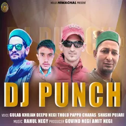 Dj Punch